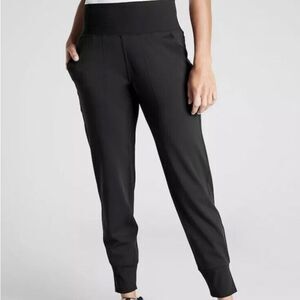 Athleta Venice Jogger Pant - Black